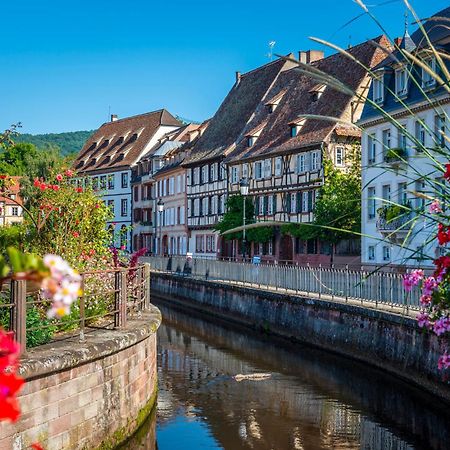 Le Couvent Apartment Wissembourg Exterior photo