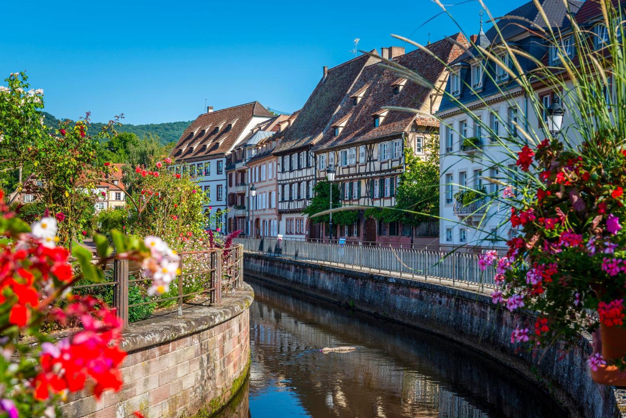 Le Couvent Apartment Wissembourg Exterior photo